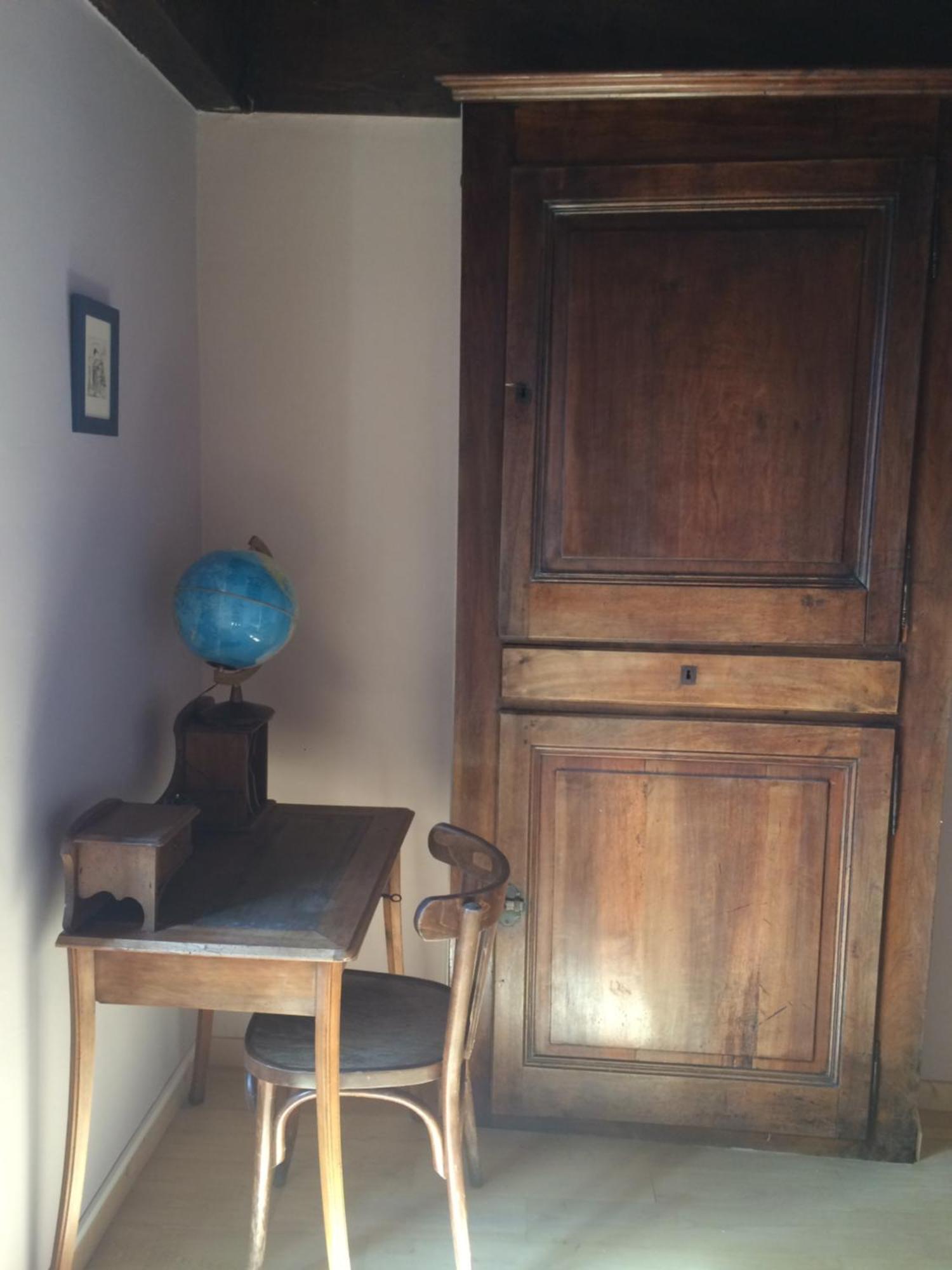 Gite Sud Isere Corps Extérieur photo