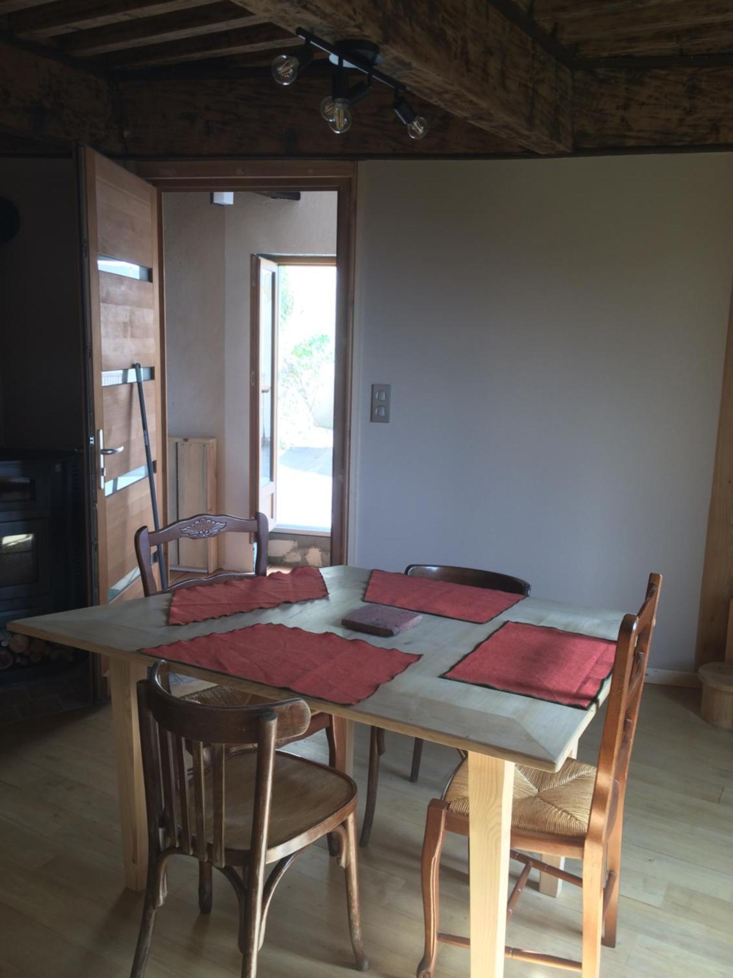 Gite Sud Isere Corps Extérieur photo