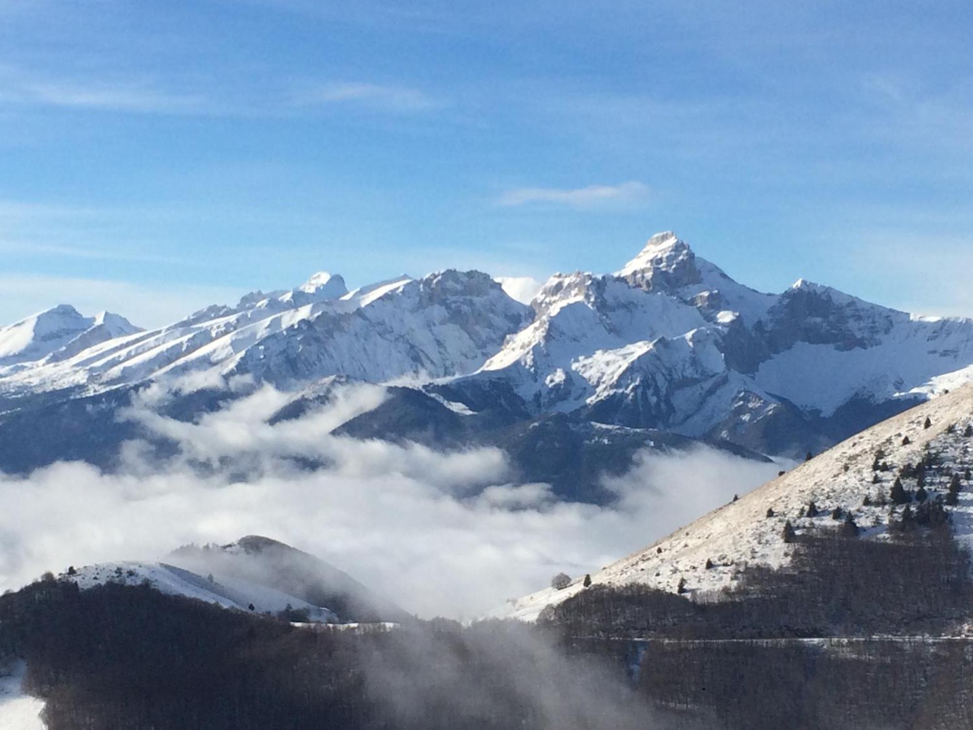Gite Sud Isere Corps Extérieur photo