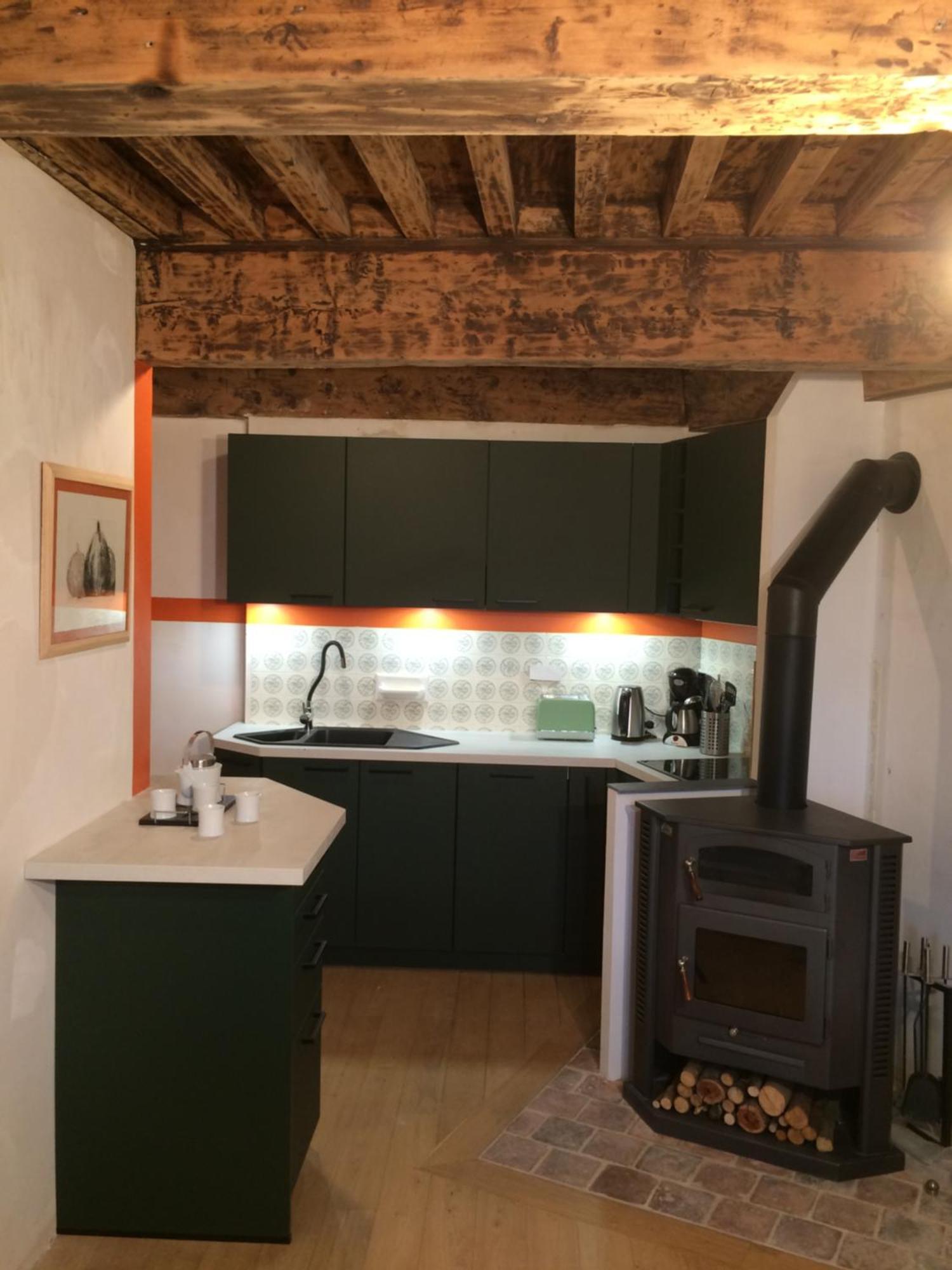 Gite Sud Isere Corps Extérieur photo